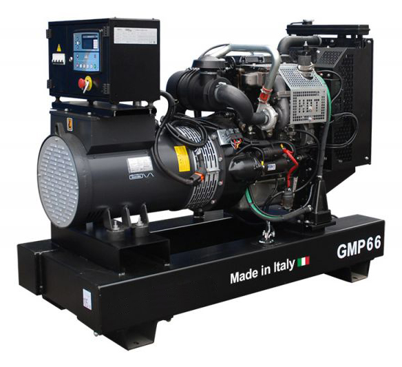 Дизельный генератор GMGen GMP70 с АВР Дизельный генератор GMGen GMP70 с АВР