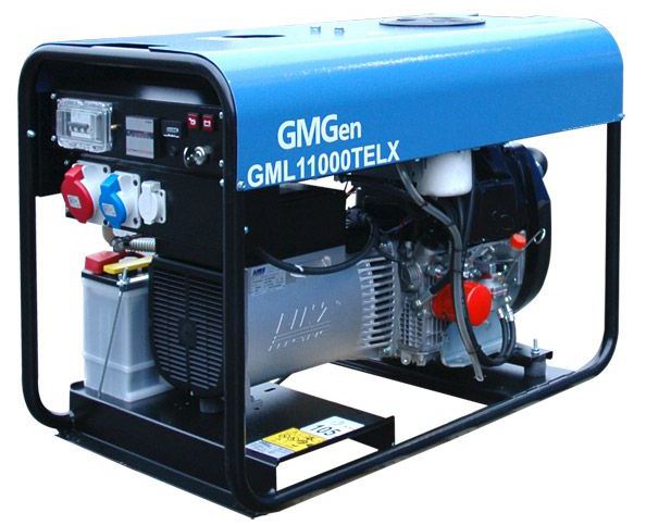 Дизельный генератор GMGen GML11000TELX Дизельный генератор GMGen GML11000TELX