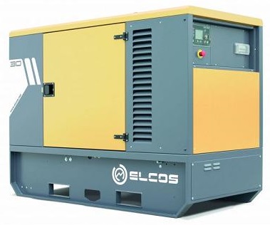 Дизельный генератор Elcos GE.YA.047/044.SS Дизельный генератор Elcos GE.YA.047/044.SS