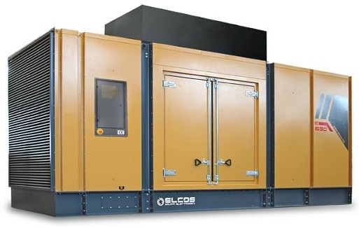 Дизельный генератор Elcos GE.PK.1380/1250.SS с АВР Дизельный генератор Elcos GE.PK.1380/1250.SS с АВР
