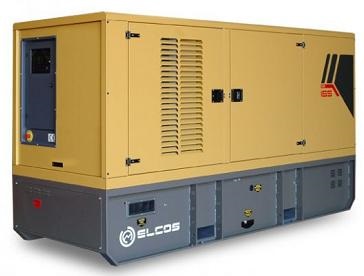 Дизельный генератор Elcos GE.VO.150/135.SS с АВР Дизельный генератор Elcos GE.VO.150/135.SS с АВР