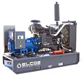 Дизельный генератор Elcos GE.CU.176/160.BF Дизельный генератор Elcos GE.CU.176/160.BF