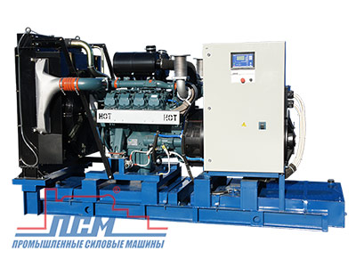 Дизельный генератор ПСМ ADDo-300 с АВР Дизельный генератор ПСМ ADDo-300 с АВР