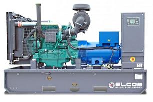 Дизельный генератор Elcos GE.CU.150/135.BF с АВР Дизельный генератор Elcos GE.CU.150/135.BF с АВР