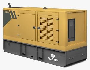 Дизельный генератор Elcos GE.VO3A.450/410.SS Дизельный генератор Elcos GE.VO3A.450/410.SS