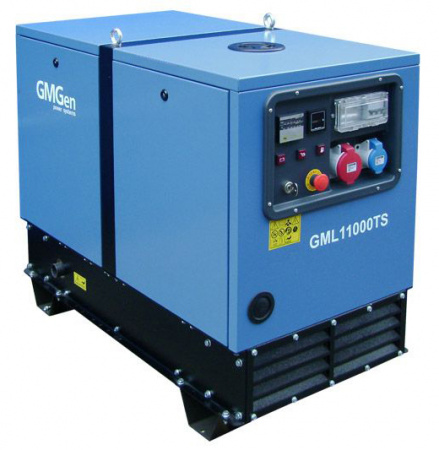 Дизельный генератор GMGen GML11000TS с АВР
