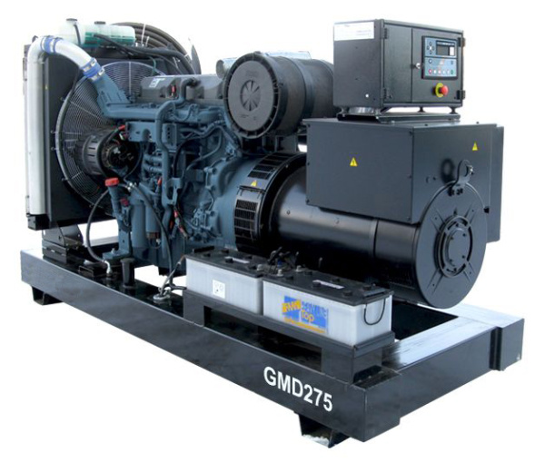 Дизельный генератор GMGen GMD275 Дизельный генератор GMGen GMD275