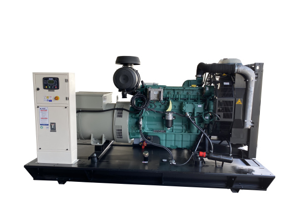 Дизельный генератор KJ Power KJV550 с АВР