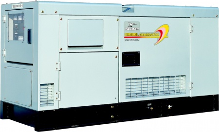 Дизельный генератор Yanmar YEG 400 DSHS-5B с АВР