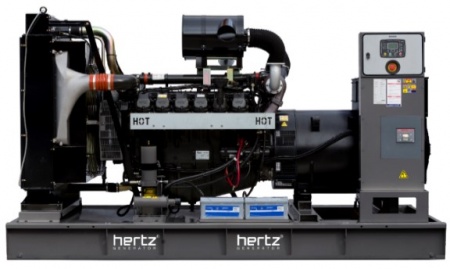 Дизельный генератор Hertz HG 1040 BC