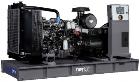 Дизельный генератор Hertz HG 182 DL с АВР