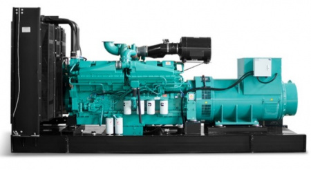Дизельный генератор Hertz HG 713 CL с АВР