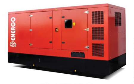 Дизельный генератор Energo ED 300/400 MU-S с АВР