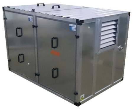 Дизельный генератор Исток АД10-О230-ВМ161Э в контейнере