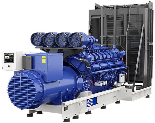 Дизельный генератор FG Wilson P2500-1 / P2500-1E с АВР Дизельный генератор FG Wilson P2500-1 / P2500-1E с АВР