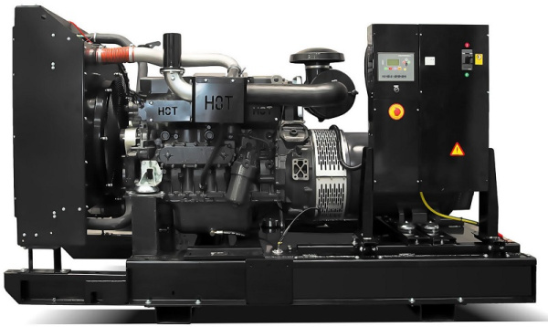 Дизельный генератор JCB G175X с АВР Дизельный генератор JCB G175X с АВР