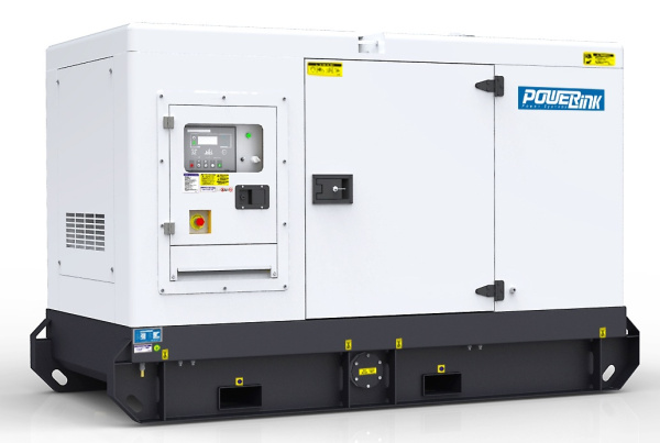 Дизельный генератор PowerLink WPS45S Дизельный генератор PowerLink WPS45S