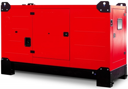 Дизельный генератор Fogo FI 130/400 S с АВР