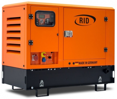 Дизельный генератор RID 20/1 E-SERIES S