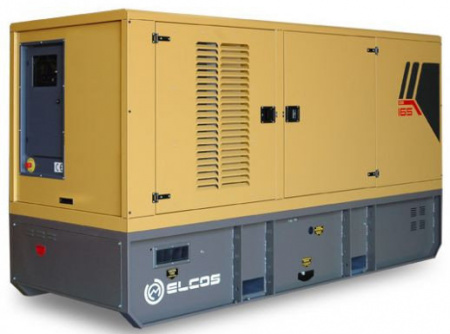 Дизельный генератор Elcos GE.VO3A.094/085.SS с АВР