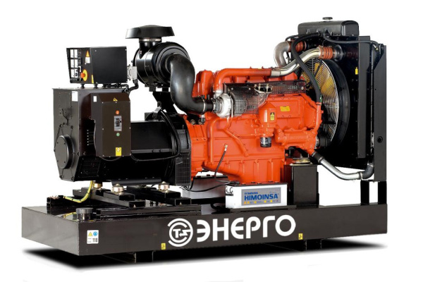 Дизельный генератор Energo ED 300/400 IV с АВР Дизельный генератор Energo ED 300/400 IV с АВР