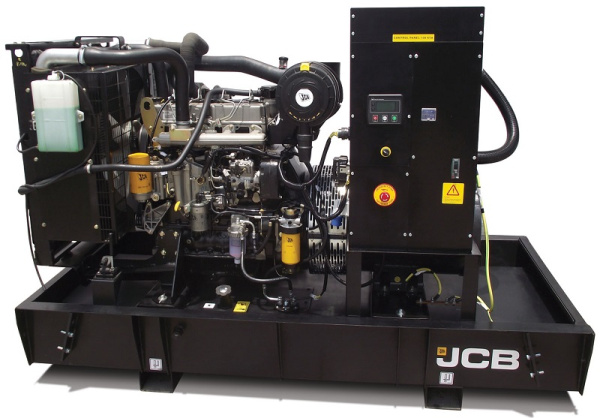 Дизельный генератор JCB G90S Дизельный генератор JCB G90S