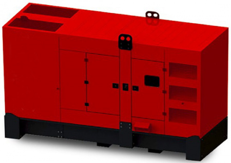Дизельный генератор Fogo FS 400/400 S с АВР