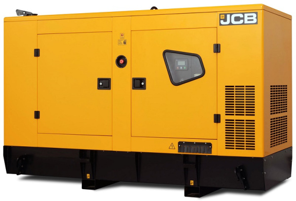 Дизельный генератор JCB G45QS с АВР Дизельный генератор JCB G45QS с АВР