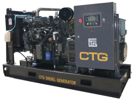 Дизельный генератор CTG AD-33RE-M с АВР