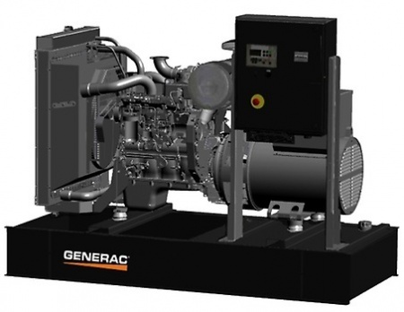 Дизельный генератор Generac PME515 с АВР