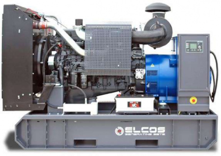 Дизельный генератор Elcos GE.JD3A.330/300.BF