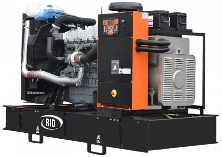 Дизельный генератор RID 750 E-SERIES с АВР