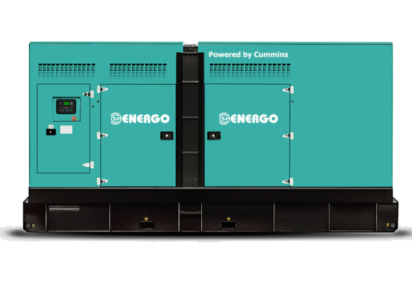 Дизельный генератор Energo AD325-T400CM-S Дизельный генератор Energo AD325-T400CM-S