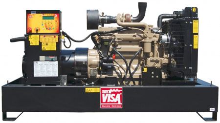 Дизельный генератор Onis VISA P 600 GO (Stamford) с аВР