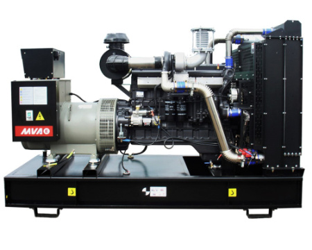 Дизельный генератор MVAE АД-300-400-С с АВР